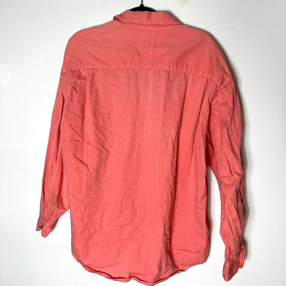 Vintage Ralph‎ Lauren Country Fisherman Button Down Women’s Medium - Picture 6 of 6